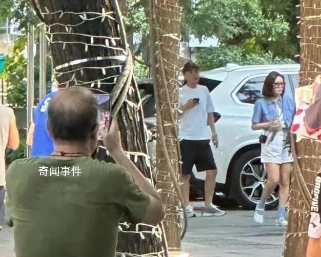 馬天宇提醒女生們小心被偷拍 拍照的人多很難杜絕