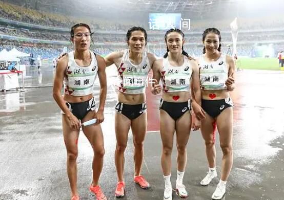 兩名中國田徑女選手成績被移除 廖孟雪個人資料簡介
