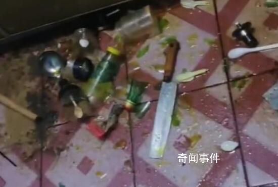 安徽一工廠凌晨爆炸 居民以為是地震
