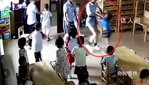 3歲男童被虐待園方未擔(dān)責(zé)?官方通報(bào)