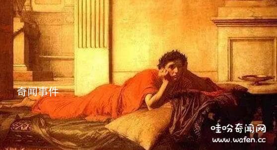 歐洲歷史上最邪惡的國王尼祿 尼祿是哪個(gè)國家的暴君?