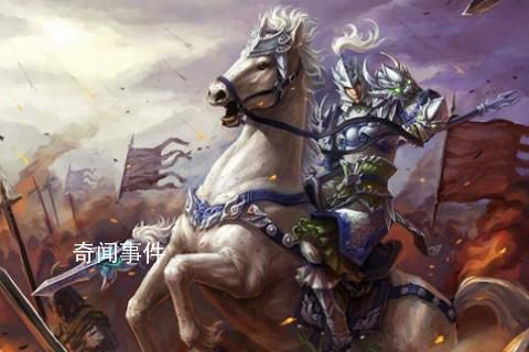趙云的飲馬槽原文 趙云是被誰殺死的