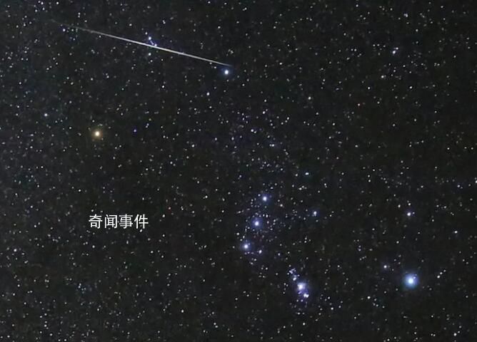 邂逅英仙座流星雨 英仙座流星雨2023年時間