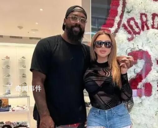 曝喬丹兒子與皮蓬前妻正籌備婚禮 我們已經約定好了