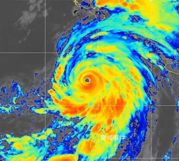 颶風希拉里因名字遭外國網友惡搞 克林頓快去墨西哥接你的
