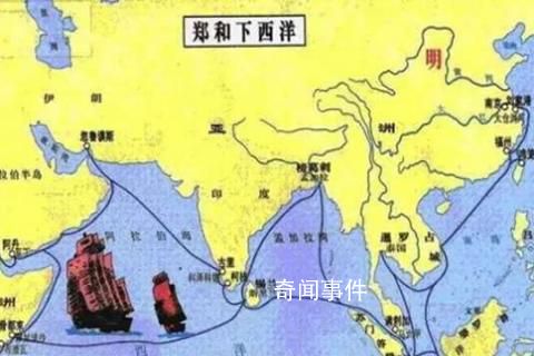鄭和下西洋到底做了哪些事 鄭和下西洋賺錢了嗎