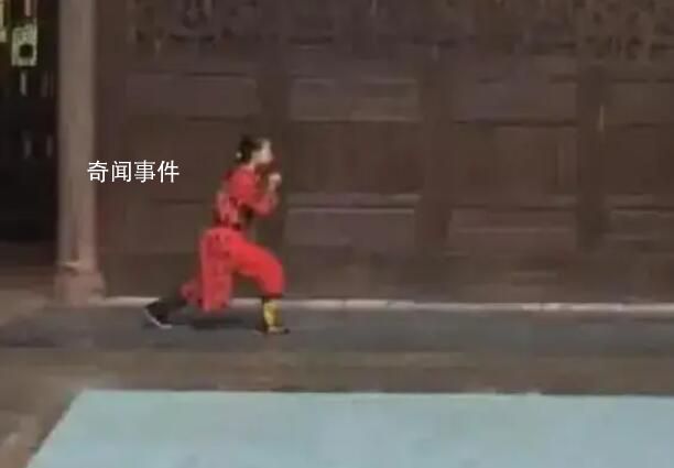 13歲女孩雨中練古拳法肆意瀟灑 田靜個人資料簡介
