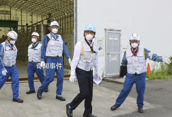 日本堅(jiān)稱排污絕不拖延 8月下旬為主的排放啟動(dòng)時(shí)間