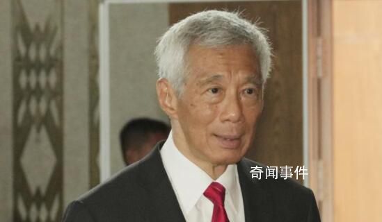 李顯龍宣布將移交權力 計劃現在已重回正軌