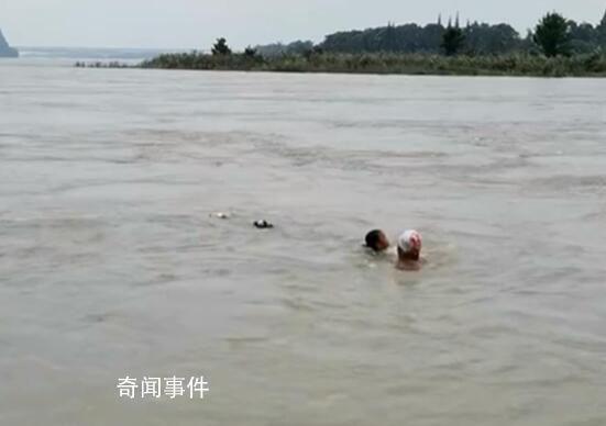 四川一母親救落水孩子被沖走失聯 失聯超過一天的母親暫未找到