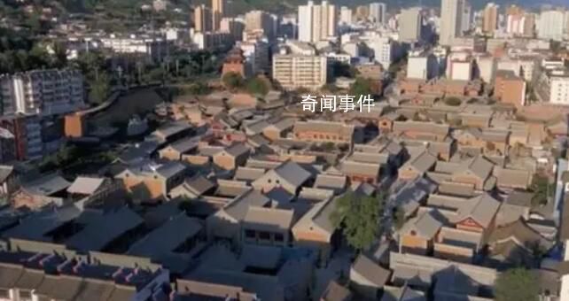9億修出面目全非?央視調(diào)查天水古城