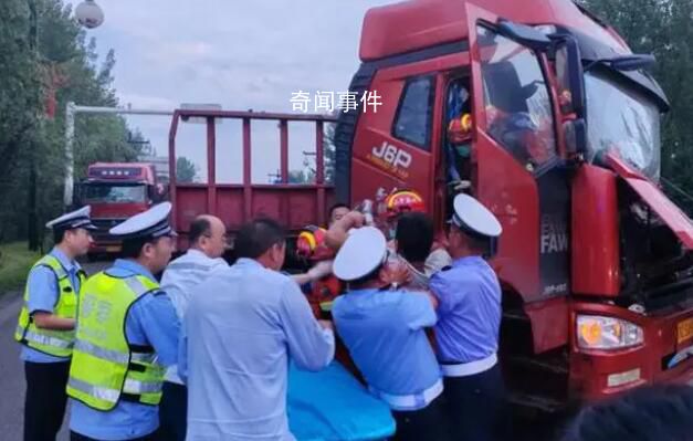 重型貨車追尾轎車致4人死亡 排除酒醉駕及毒駕嫌疑