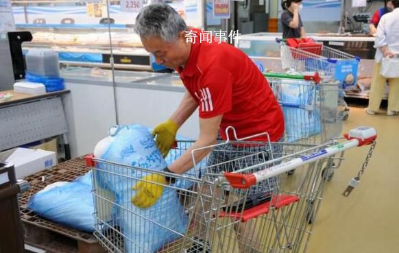 日本核污水排海 韓國開始瘋狂搶鹽