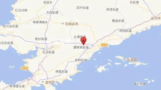 大連多次地震 擔(dān)心還有余震