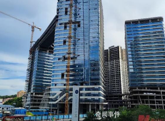 樓還沒(méi)蓋好開(kāi)發(fā)商卻破產(chǎn)重整 深圳天谷大樓500多戶(hù)業(yè)主正焦急等待項(xiàng)目重生
