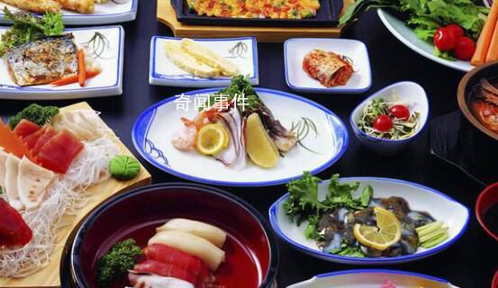官方:嚴禁用日本水產品制作餐食