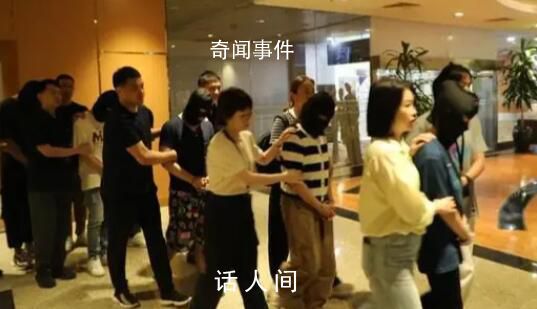 11名電詐嫌犯從緬甸被押解回國 相關案件正在進一步偵辦中