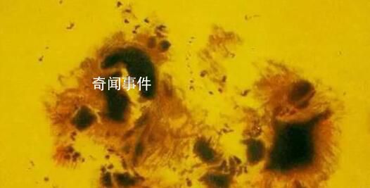 太陽表面驚現巨大黑子 太陽黑子對地球影響有哪些