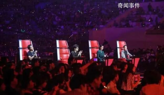 《中國好聲音》到底卷了多少錢