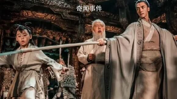 封神第一部票房破24億 多部新片相繼入局票房激戰(zhàn)猶酣