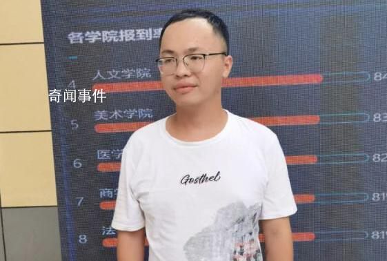 男子掛科退學10年后再上大學 徐萬奇個人資料簡介