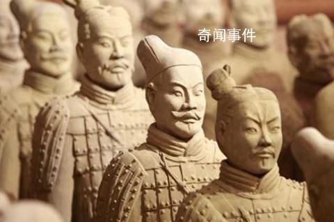 為什么秦始皇兵馬俑個個都是單眼皮