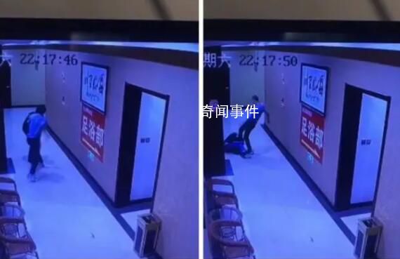 民警酒后打殘疾人 已停止執行職務
