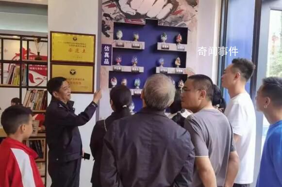 警方在科級干部辦公室搜出吸毒工具 背后真相令人震驚