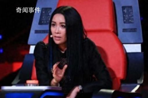 那英澳門演唱會慘遭網友抵制 引發了廣泛的討論和爭議