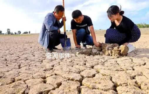 西北旱情仍在持續:甘肅損失超21億