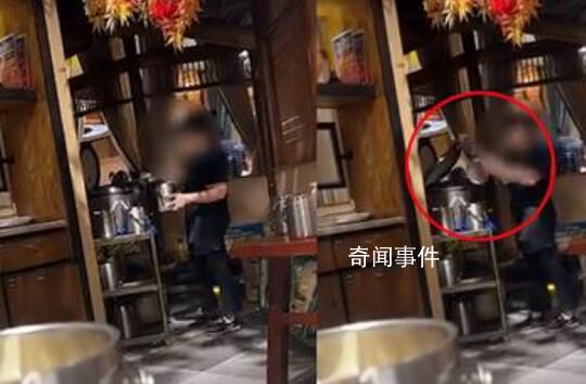 餐廳回收剩米飯用于員工餐 網友：惡心極了