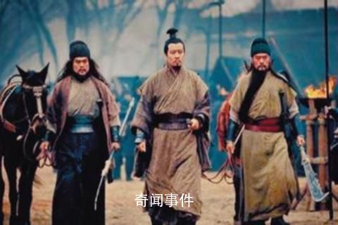 劉關(guān)張哪個(gè)武功最高 劉備是里面最弱的嗎