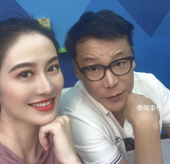 葉璇曬與李國慶合照 一時間引發猜測