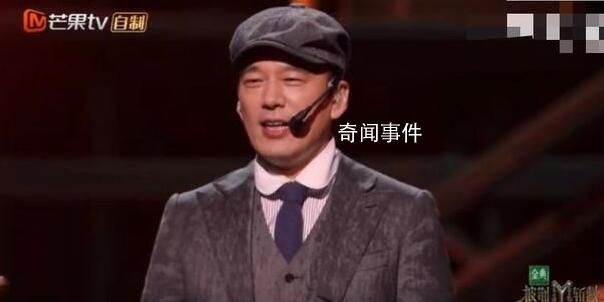 王耀慶說演員是沒資格生病的 來到這里就是要帶來好的舞臺
