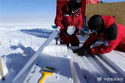 中國在南極意外發現海上糧倉 意外發現了一個蘊藏著豐富海洋生物資源的海域