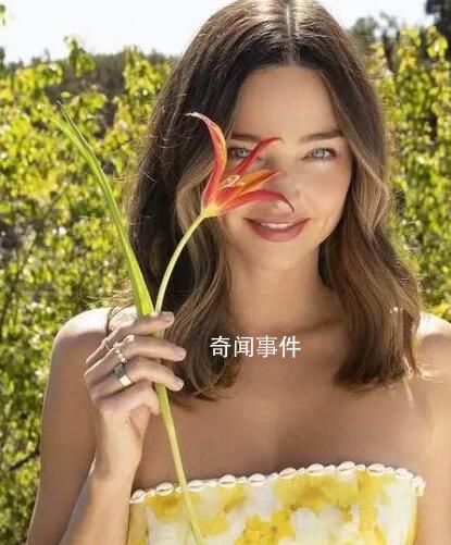 40歲米蘭達·可兒官宣懷四胎 40歲已經算是高齡產婦