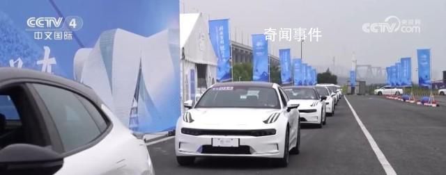 亞運觀賽空間引燃亞運熱潮 2000多輛乘用車交付使用