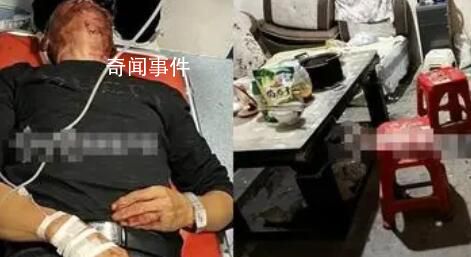 公職人員上門打71歲老人 雙方已和解