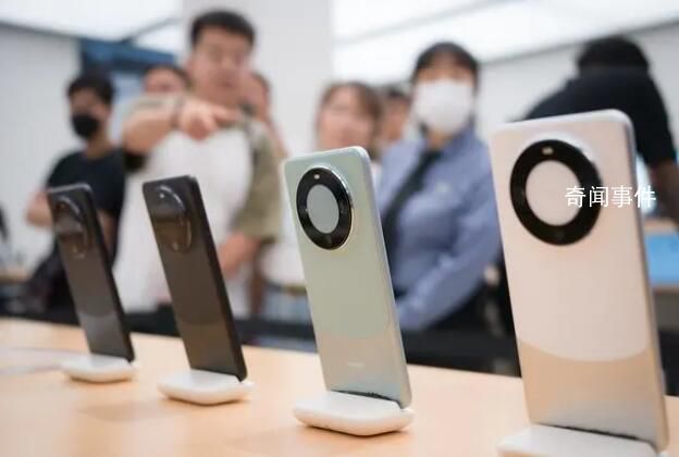 媒體:華為動作在華盛頓引發擔憂