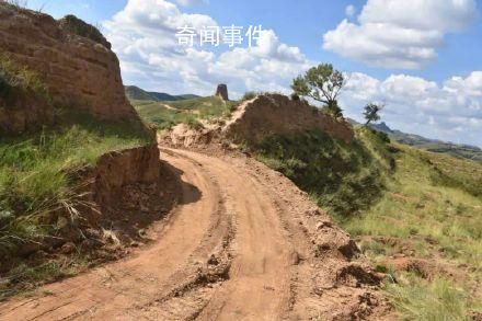 明代三十二長城遭攔腰“斬斷” 案件正在進一步偵辦中