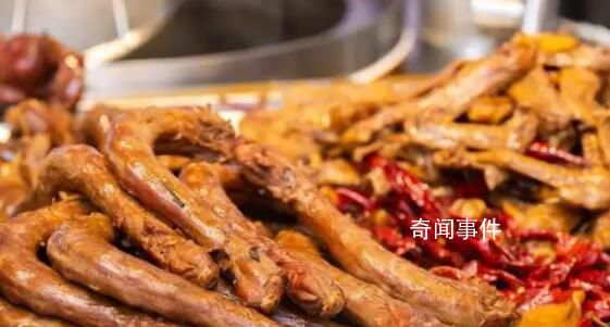為什么鹵味三巨頭賣不動了 買鹵味三巨頭的人為什么越來越少了