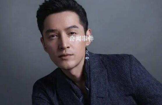 胡歌 把獲獎感言說成滿分作文的人