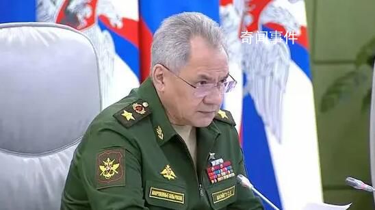 俄防長稱今年將在烏克蘭演習 已取消“西部-2023”大規模軍事演習