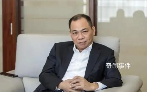 越南首富造車 走上許家印的老路