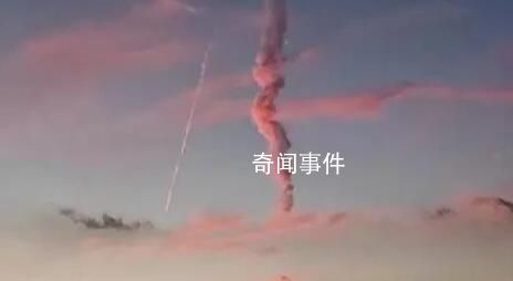 多地現不明飛行物 武漢有人拍到