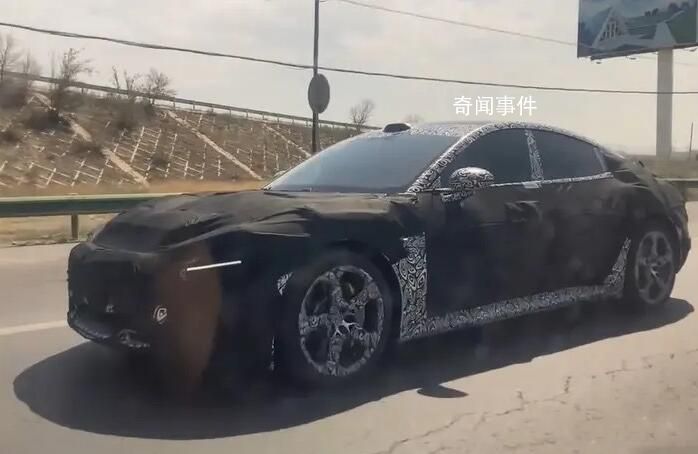 曝小米汽車試生產(chǎn)近一個(gè)月 每周生產(chǎn)大約50輛樣車