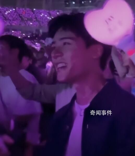 龔俊二鬧周杰倫演唱會 你們給龔俊這次的表現打幾分
