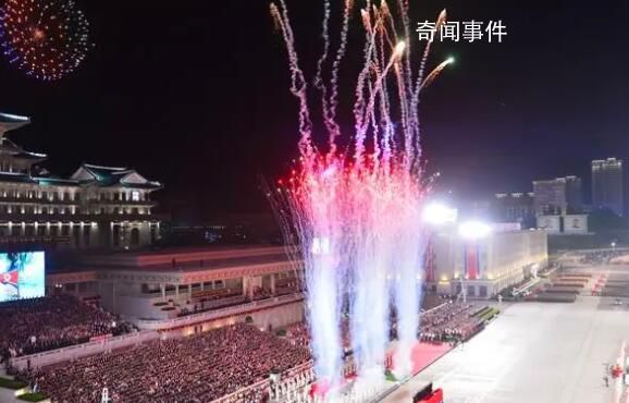 金正恩女兒再次公開露面 這次是閱兵