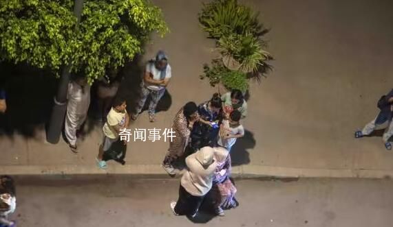 摩洛哥強震已致超600人死亡 數百人受傷