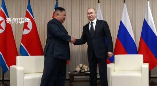 曝金正恩乘火車赴俄 將與普京會晤